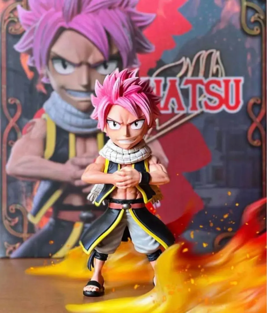2026年最新】FAIRY TAIL ナツ・ドラグニル フィギュアの人気アイテム