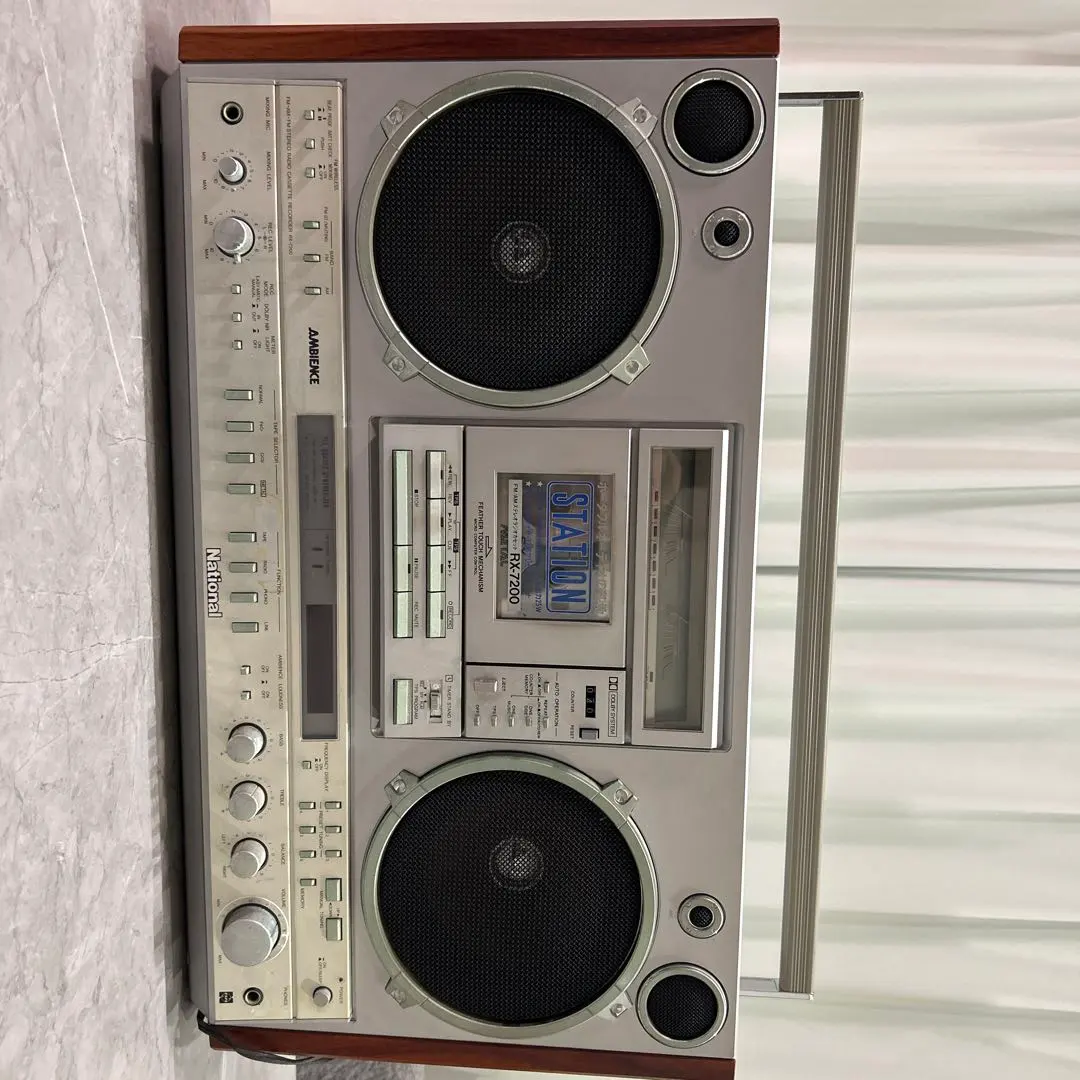 2026年最新】national rx-7200の人気アイテム - メルカリ