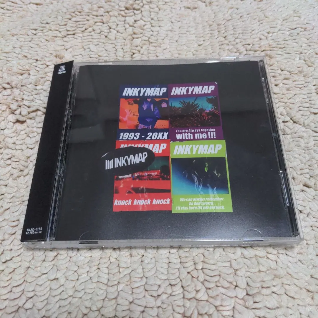 2026年最新】inkymapの人気アイテム - メルカリ