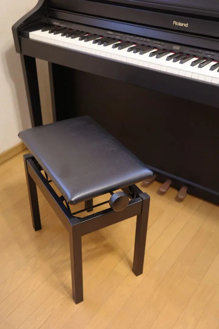 2026年最新】ピアノ椅子 背もたれ中古の人気アイテム - メルカリ