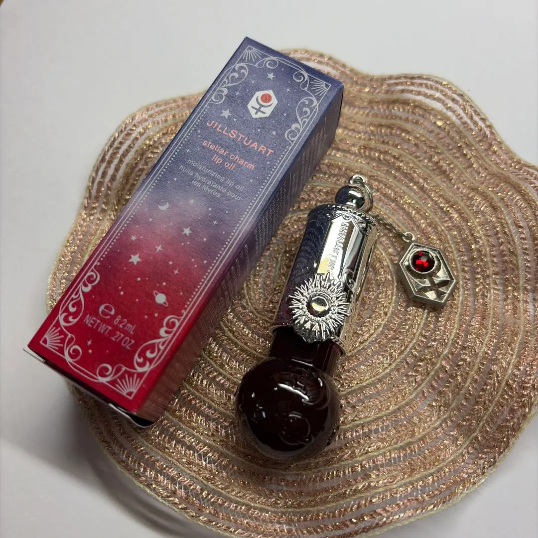 2026年最新】ジルスチュアート ステラーチャーム リップオイルの人気