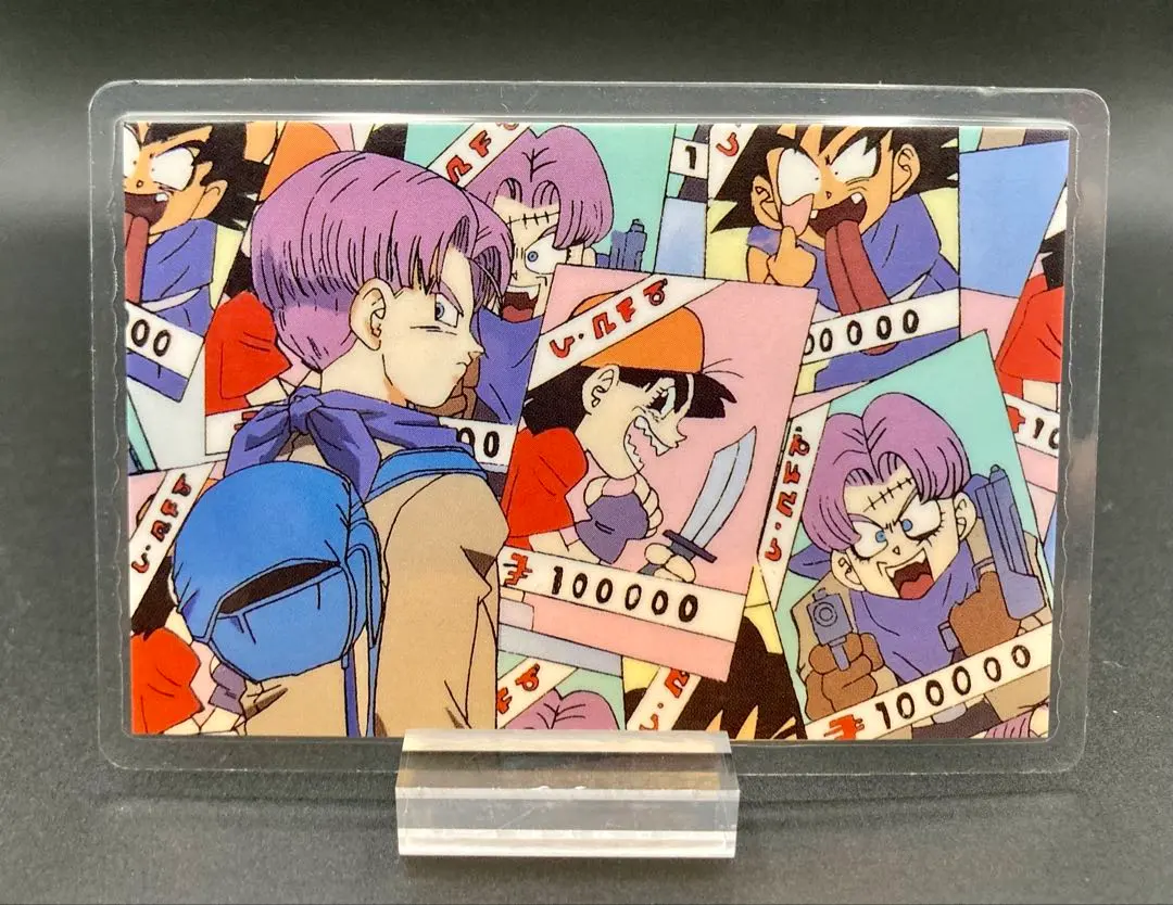 2026年最新】ドラゴンボール ラミカードの人気アイテム - メルカリ