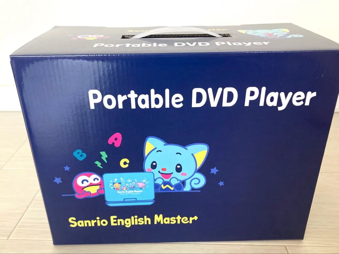 2026年最新】サンリオイングリッシュマスター cdの人気アイテム - メルカリ