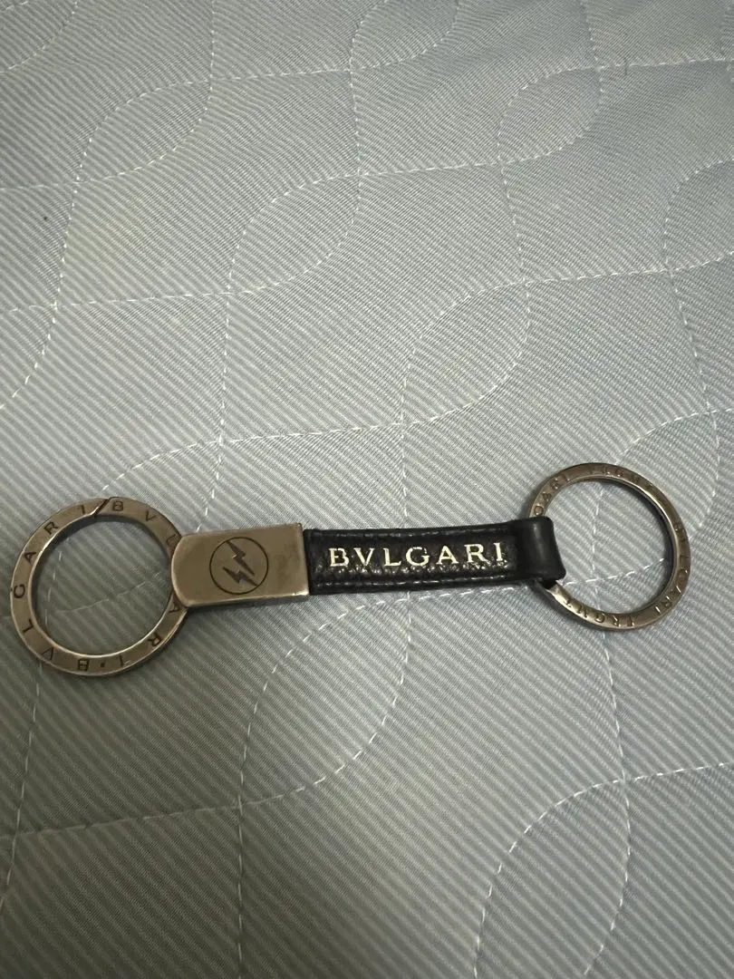 2026年最新】ブルガリ ダブルキーリングの人気アイテム - メルカリ