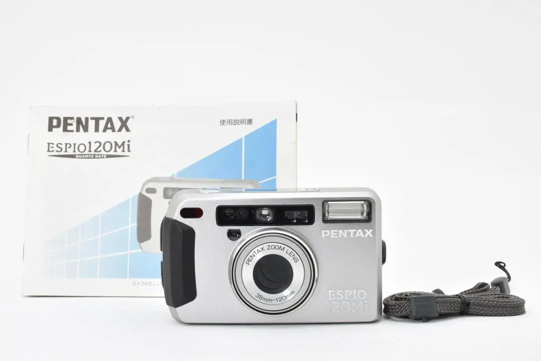 2026年最新】pentax ESPIO 120Miの人気アイテム - メルカリ