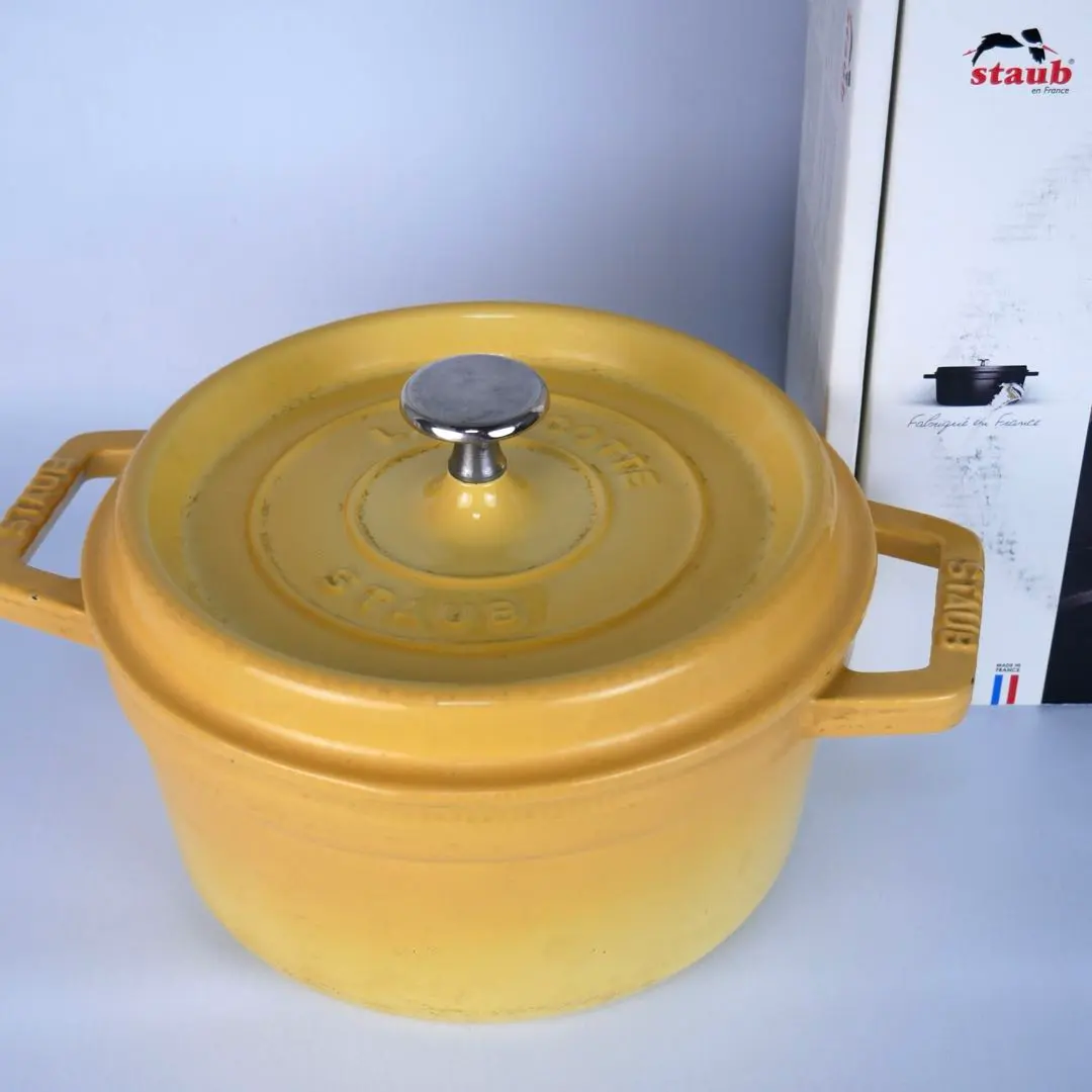 2026年最新】staub ストウブ シトロンの人気アイテム - メルカリ