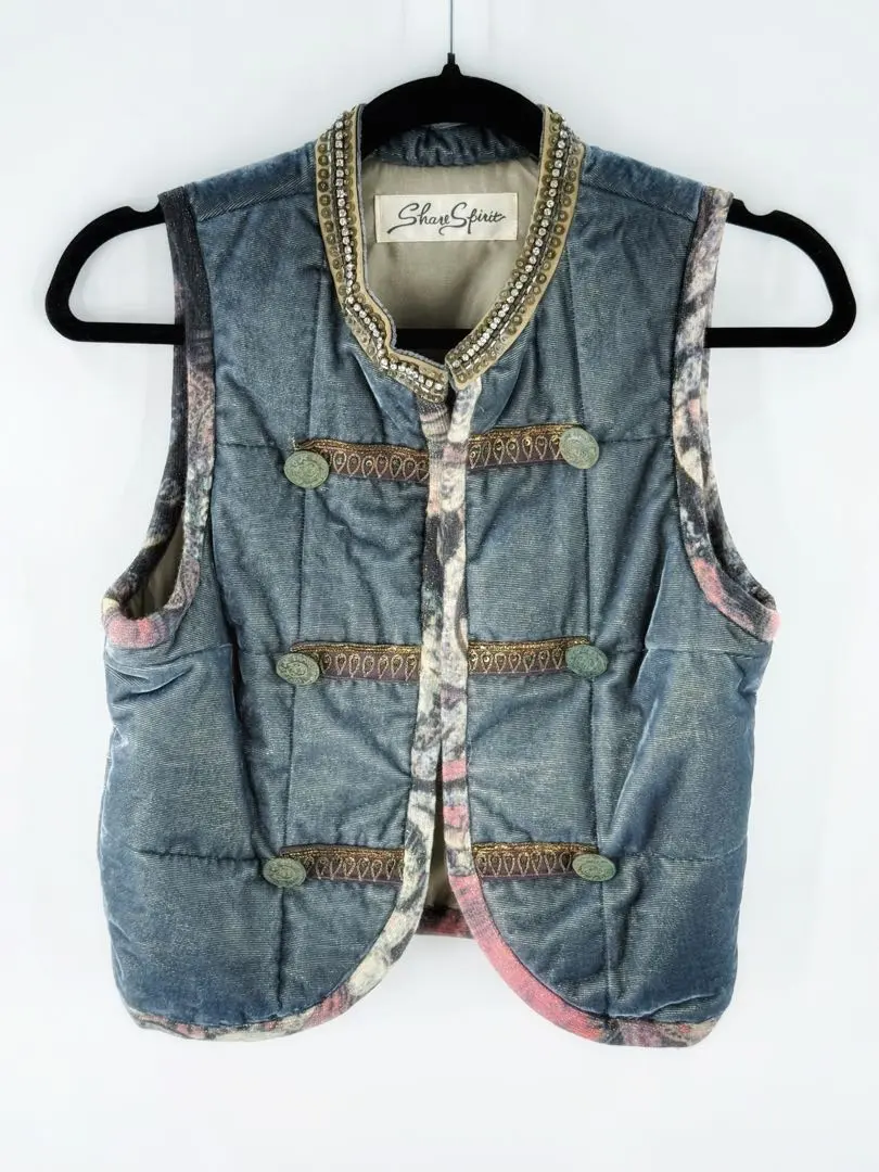 2026年最新】share spirit ベストの人気アイテム - メルカリ