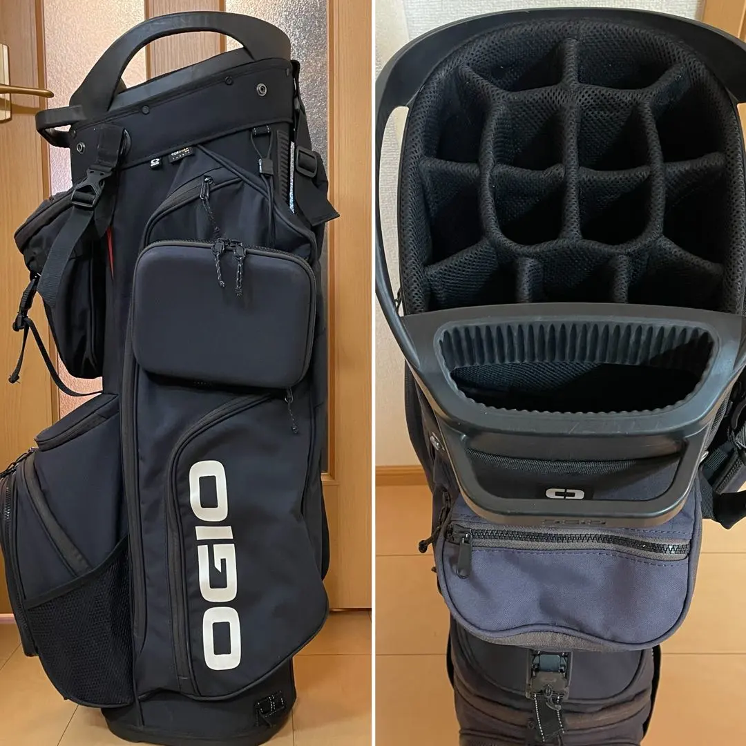 2026年最新】ogio 14分割 キャディバッグの人気アイテム - メルカリ