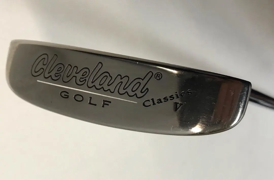 2026年最新】Cleveland Golf パター タイプ：ピンタイプ パターの人気