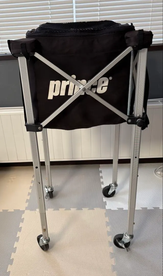 2026年最新】Prince(プリンス) テニス ボールバスケットの人気アイテム