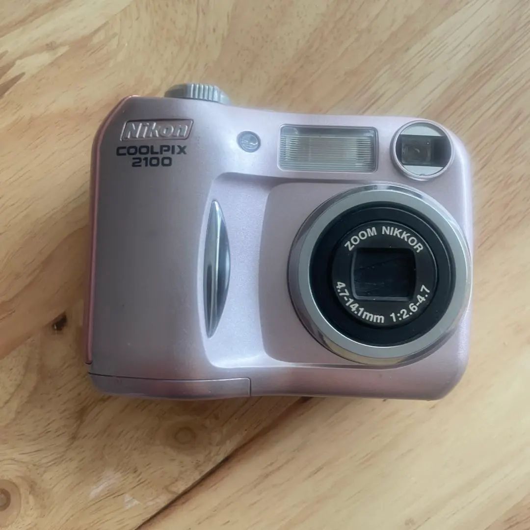 2026年最新】NIKON COOLPIX 2100の人気アイテム - メルカリ