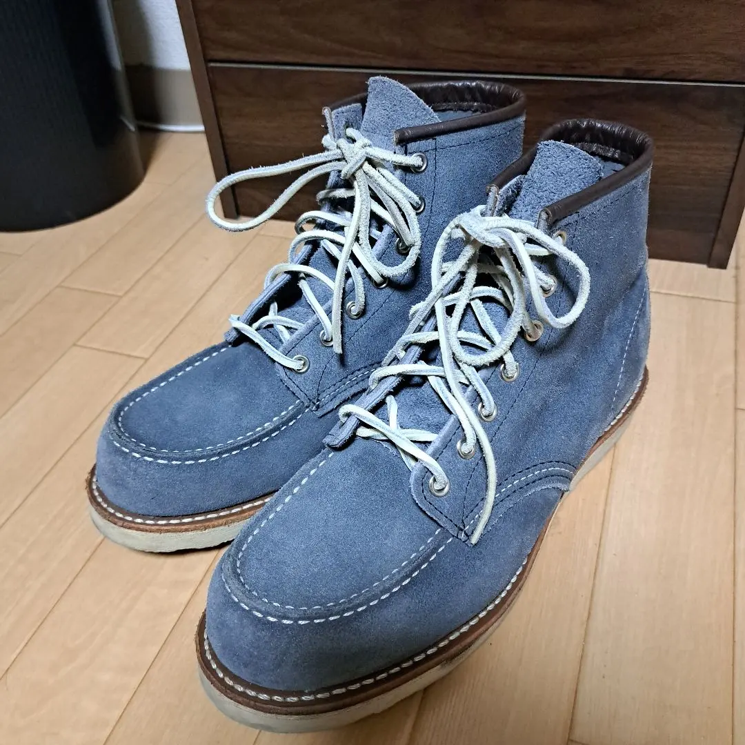 2026年最新】wing red 8143の人気アイテム - メルカリ