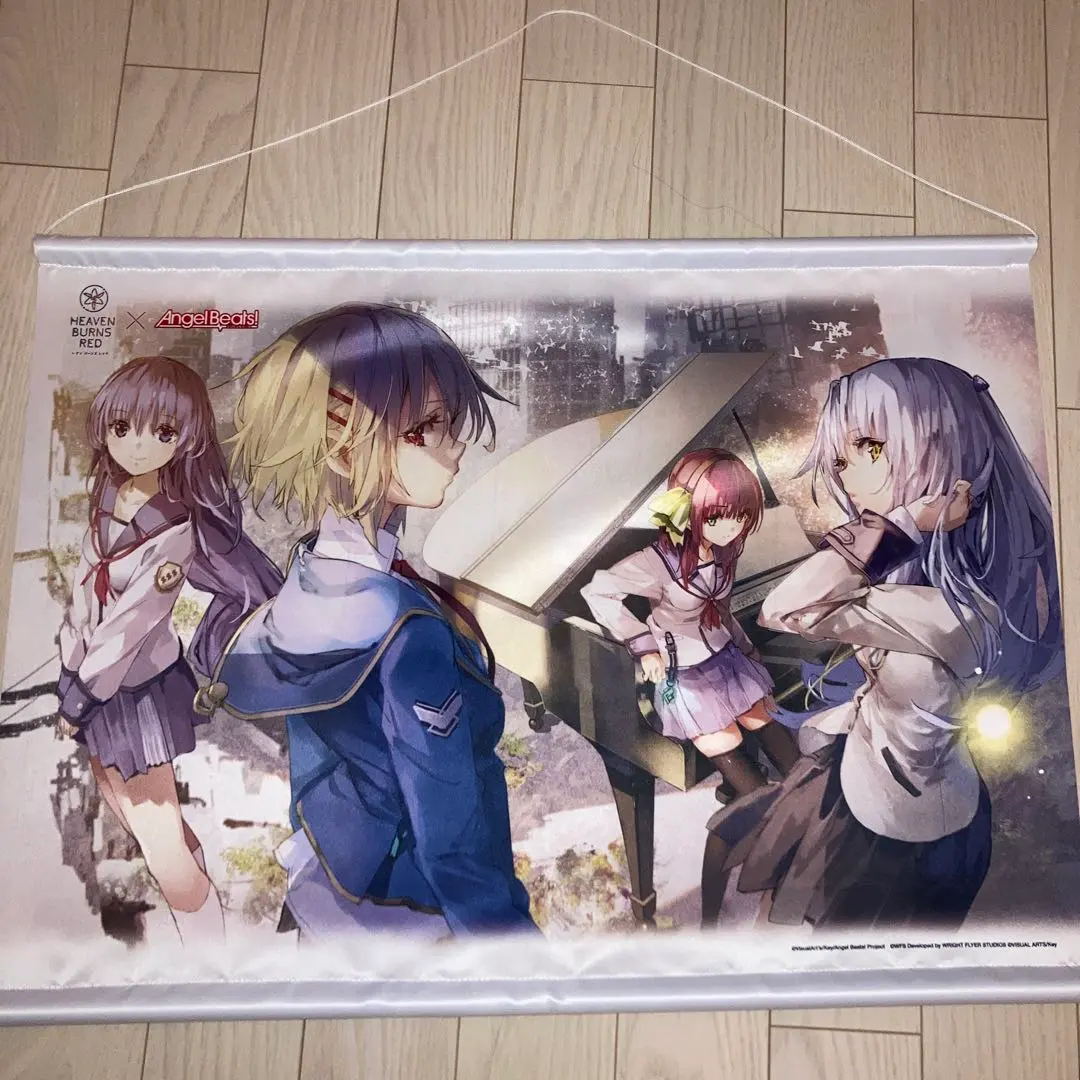 2026年最新】ヘブバン タペストリーの人気アイテム - メルカリ