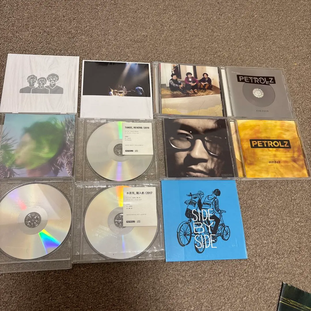 2026年最新】side by side ペトロールズの人気アイテム - メルカリ