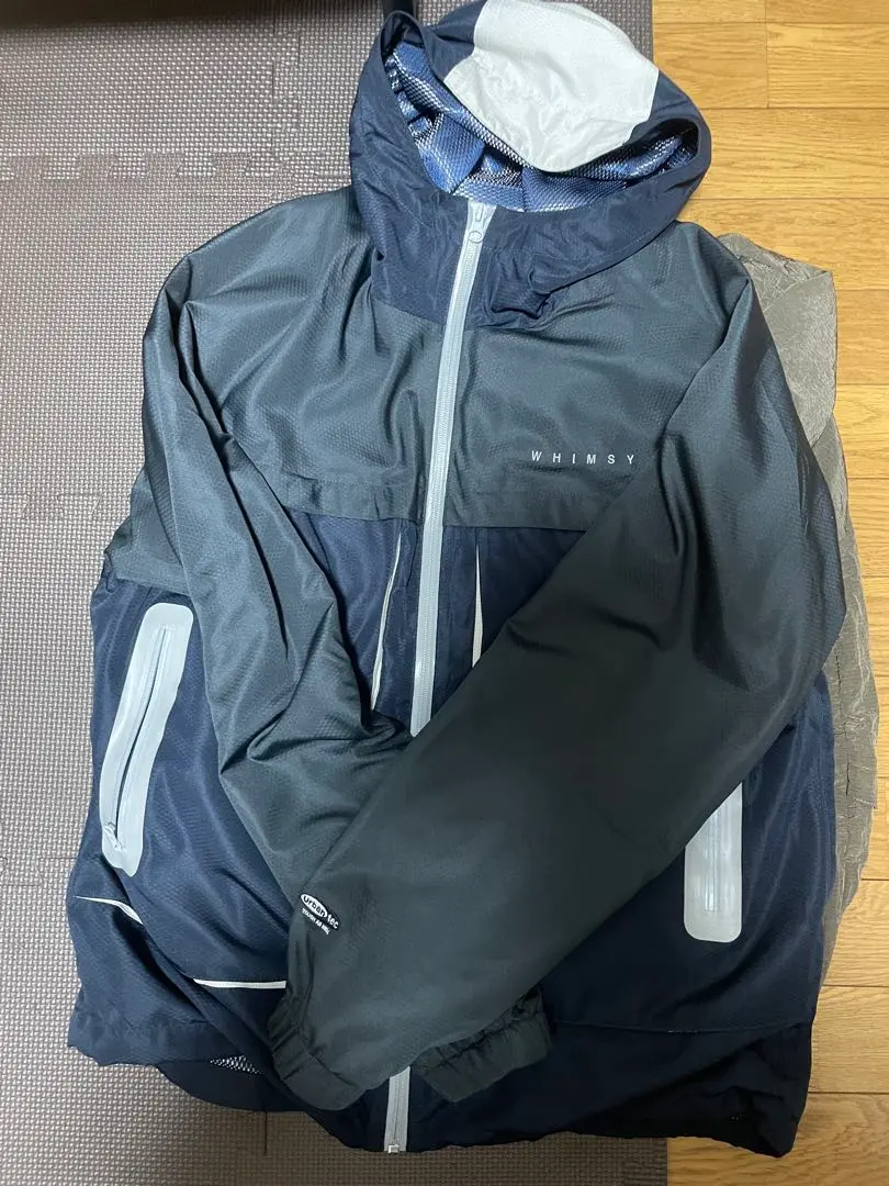 2026年最新】Whimsy ナイロンジャケットの人気アイテム - メルカリ