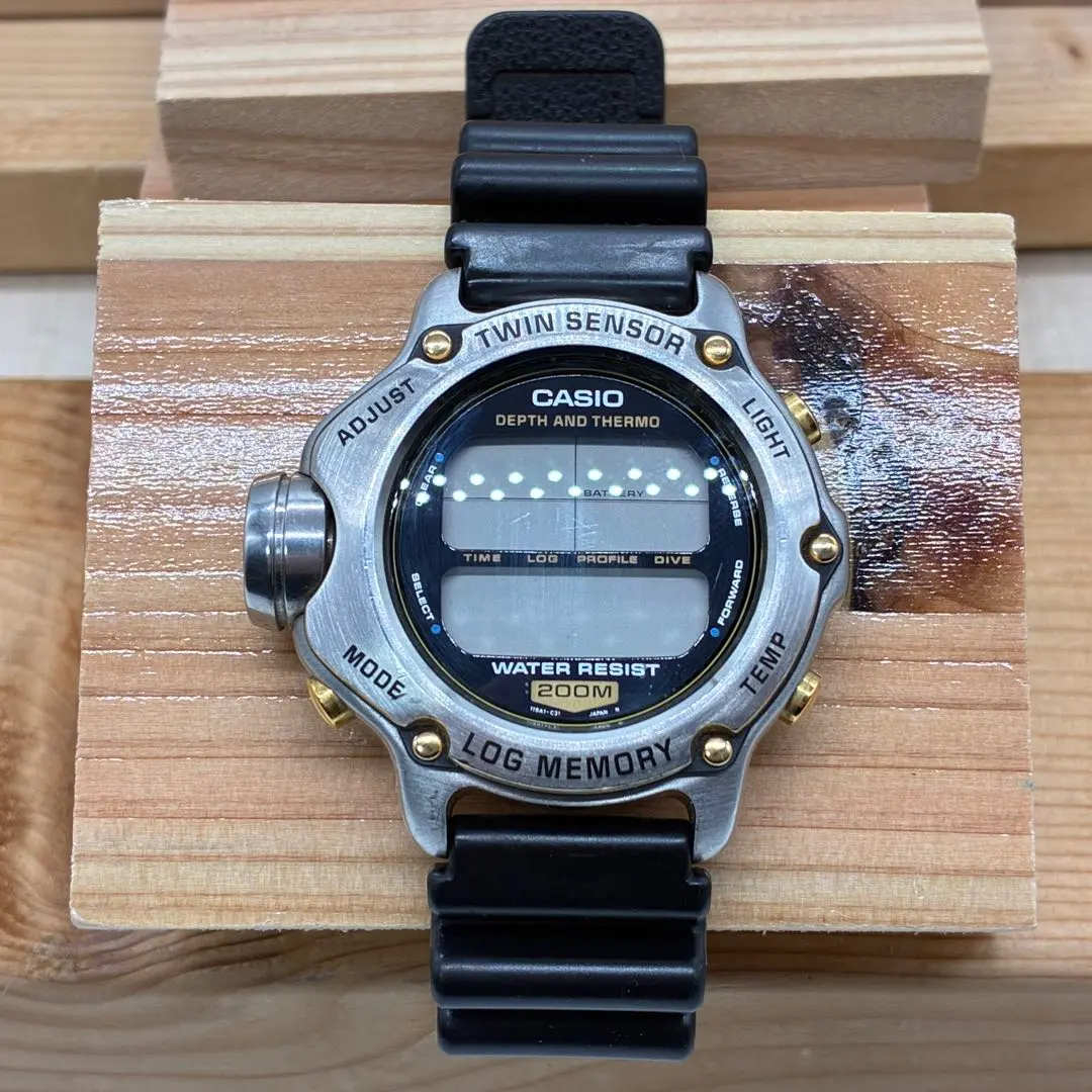 2026年最新】潜水王 カシオの人気アイテム - メルカリ