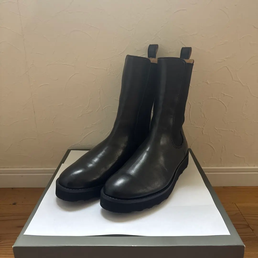 2026年最新】Deuxieme Classe サイドゴアブーツの人気アイテム - メルカリ