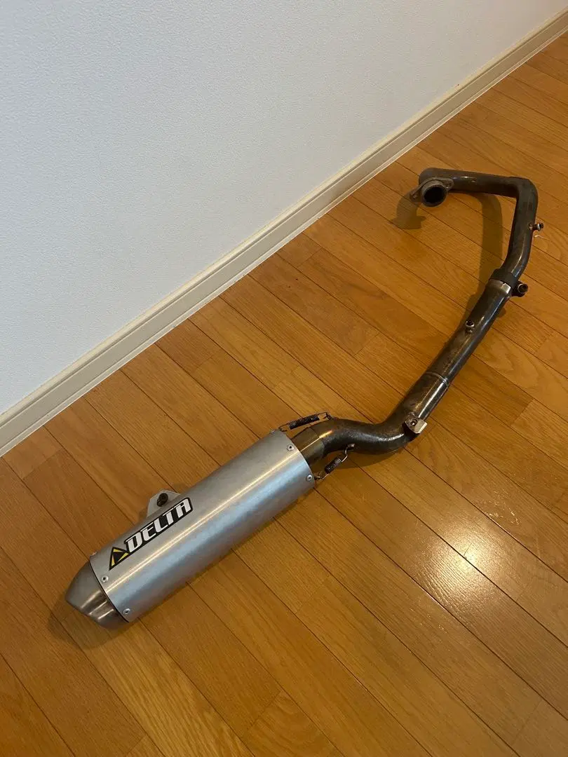 2026年最新】drz400 マフラーの人気アイテム - メルカリ