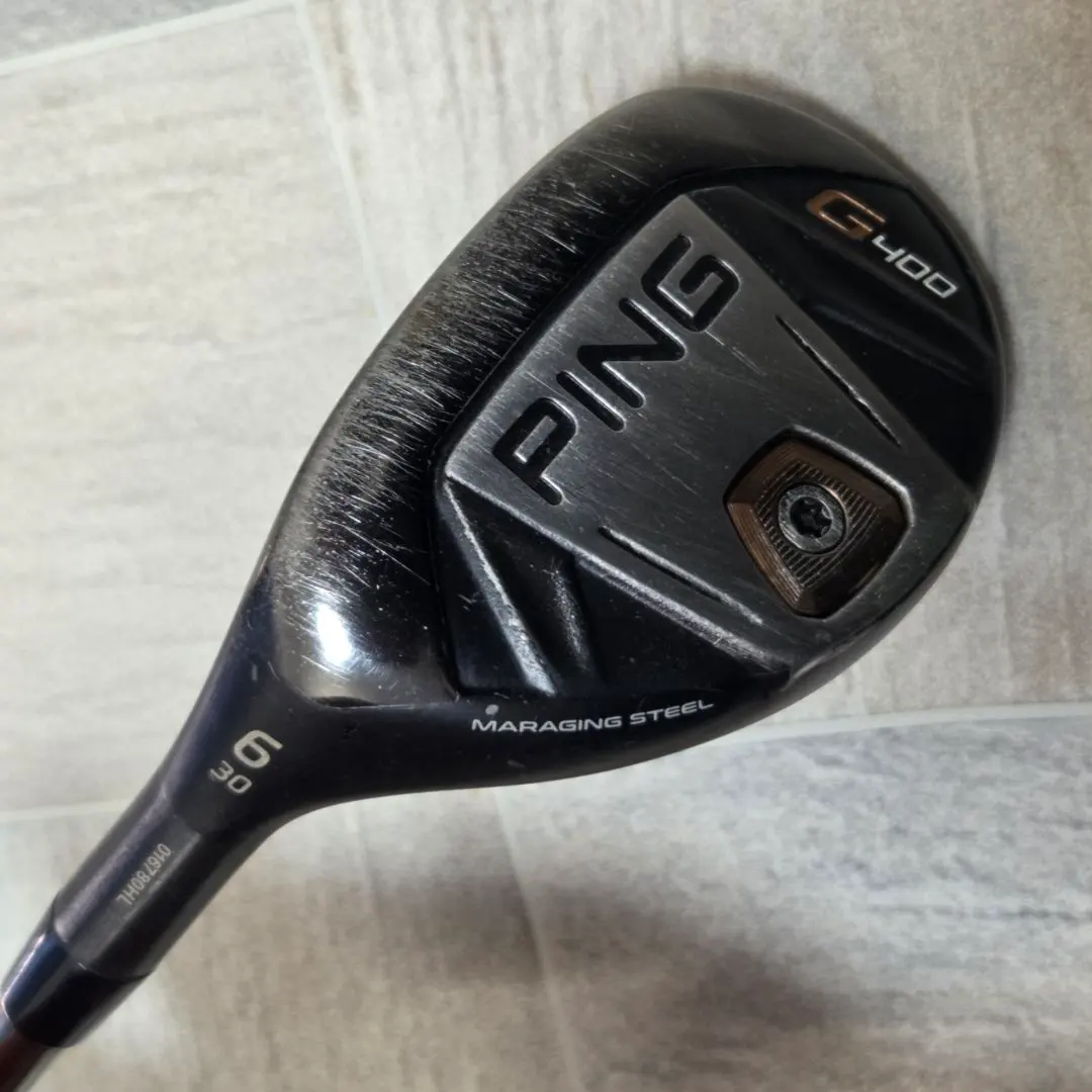 2026年最新】g400 ユーティリティ6uの人気アイテム - メルカリ