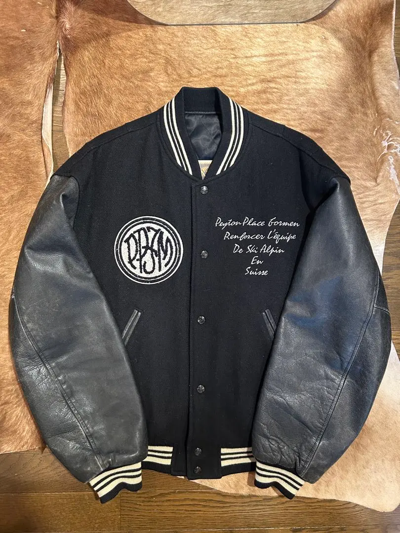 2026年最新】peyton place スタジャンの人気アイテム - メルカリ