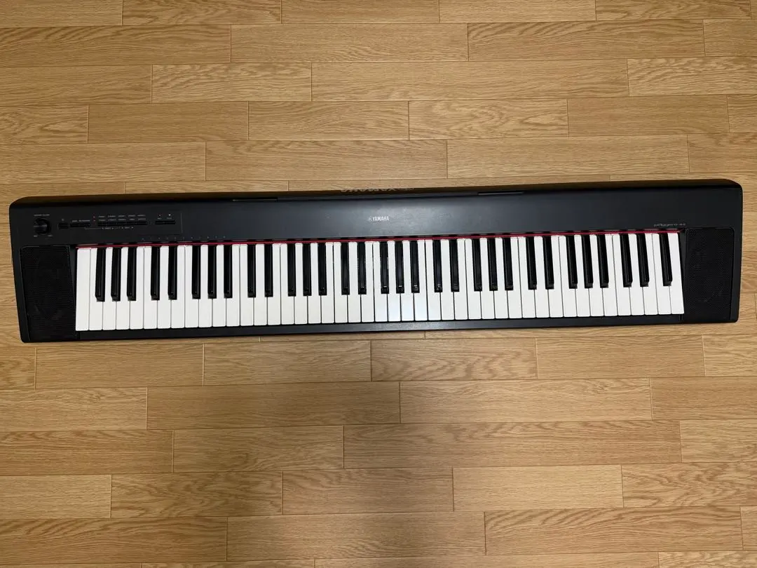 2026年最新】yamaha 電子キーボード piaggero（ピアジェーロ）（76鍵盤