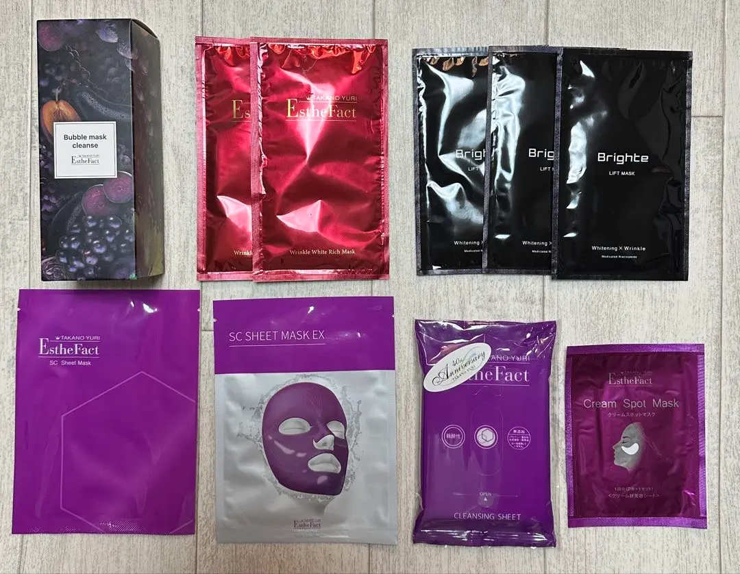 2026年最新】たかの友梨 クリームスポットの人気アイテム - メルカリ