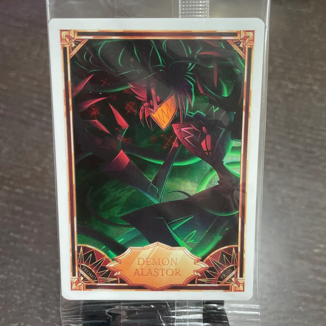 2026年最新】アラスター プロモカードの人気アイテム - メルカリ