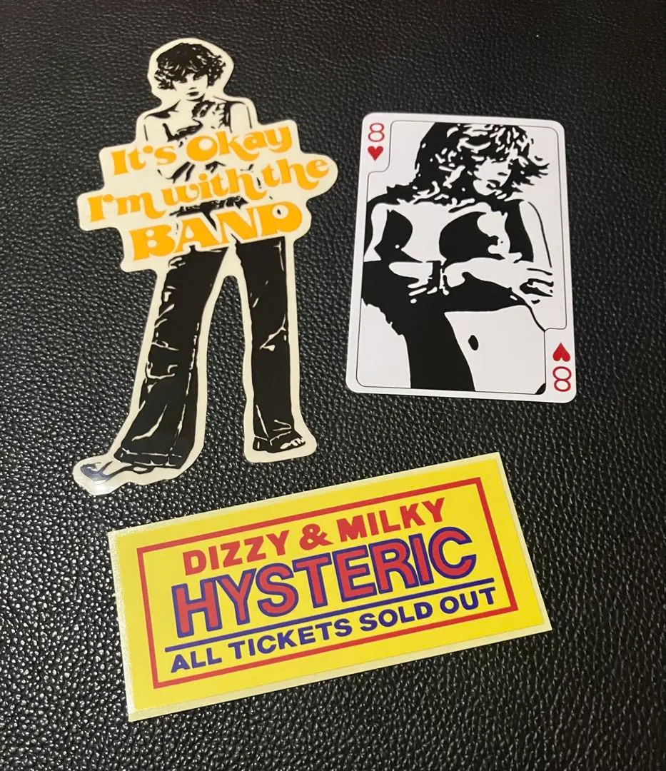 2026年最新】hysteric glamour トランプの人気アイテム - メルカリ