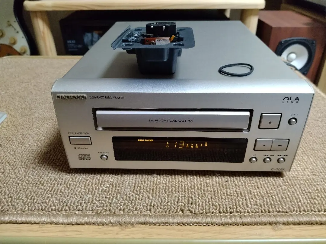 2026年最新】ONKYO オンキョー C-705Xの人気アイテム - メルカリ