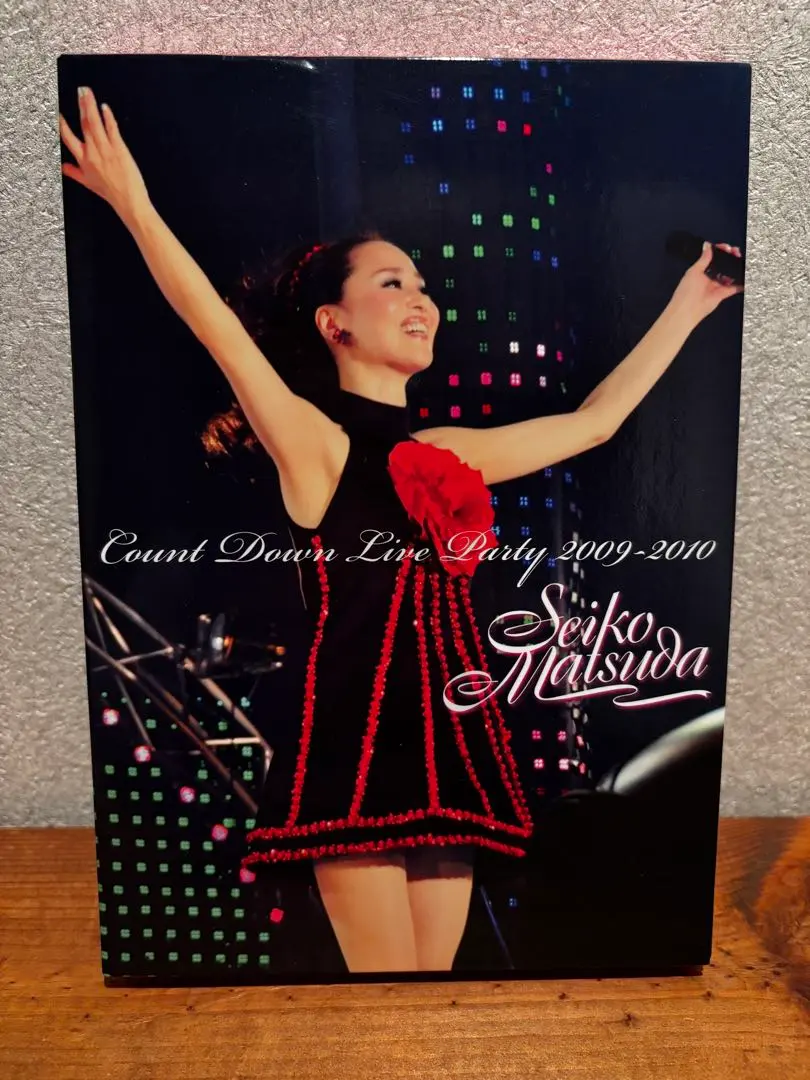 2026年最新】松田聖子/Seiko Matsuda COUNT DOWN LIVE PARTY 2011-2012