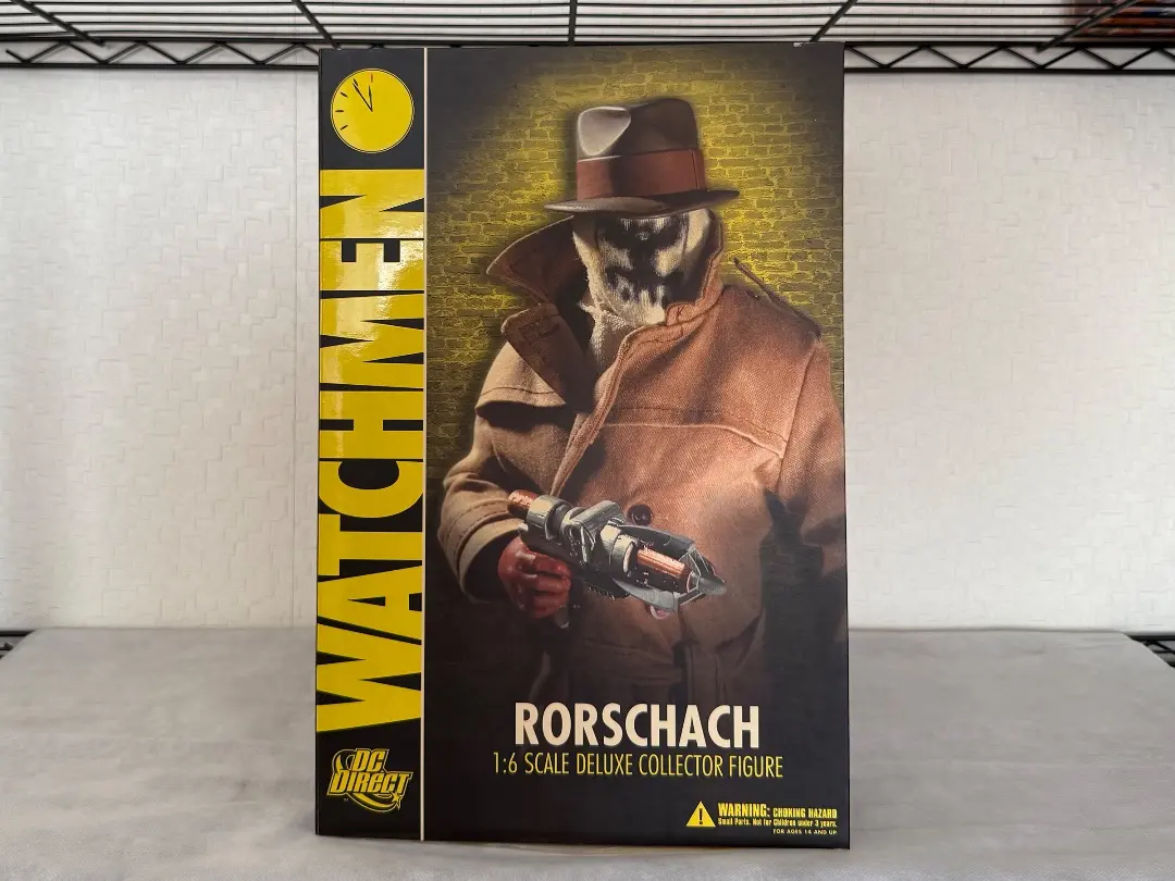 2026年最新】ロールシャッハ フィギュアの人気アイテム - メルカリ