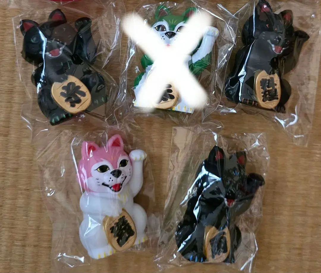 2026年最新】マンウィズ 招き狼の人気アイテム - メルカリ