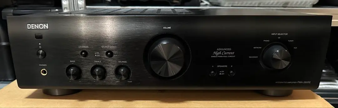 2026年最新】denon pma-390ivの人気アイテム - メルカリ