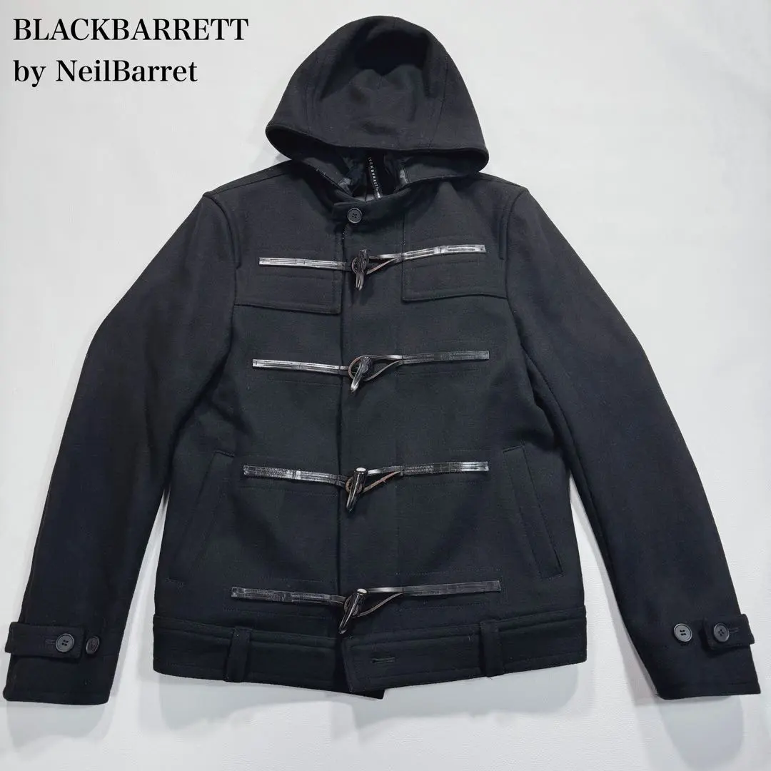 2026年最新】BLACKBARRETT by NEIL BARRETT ダッフルコートの人気