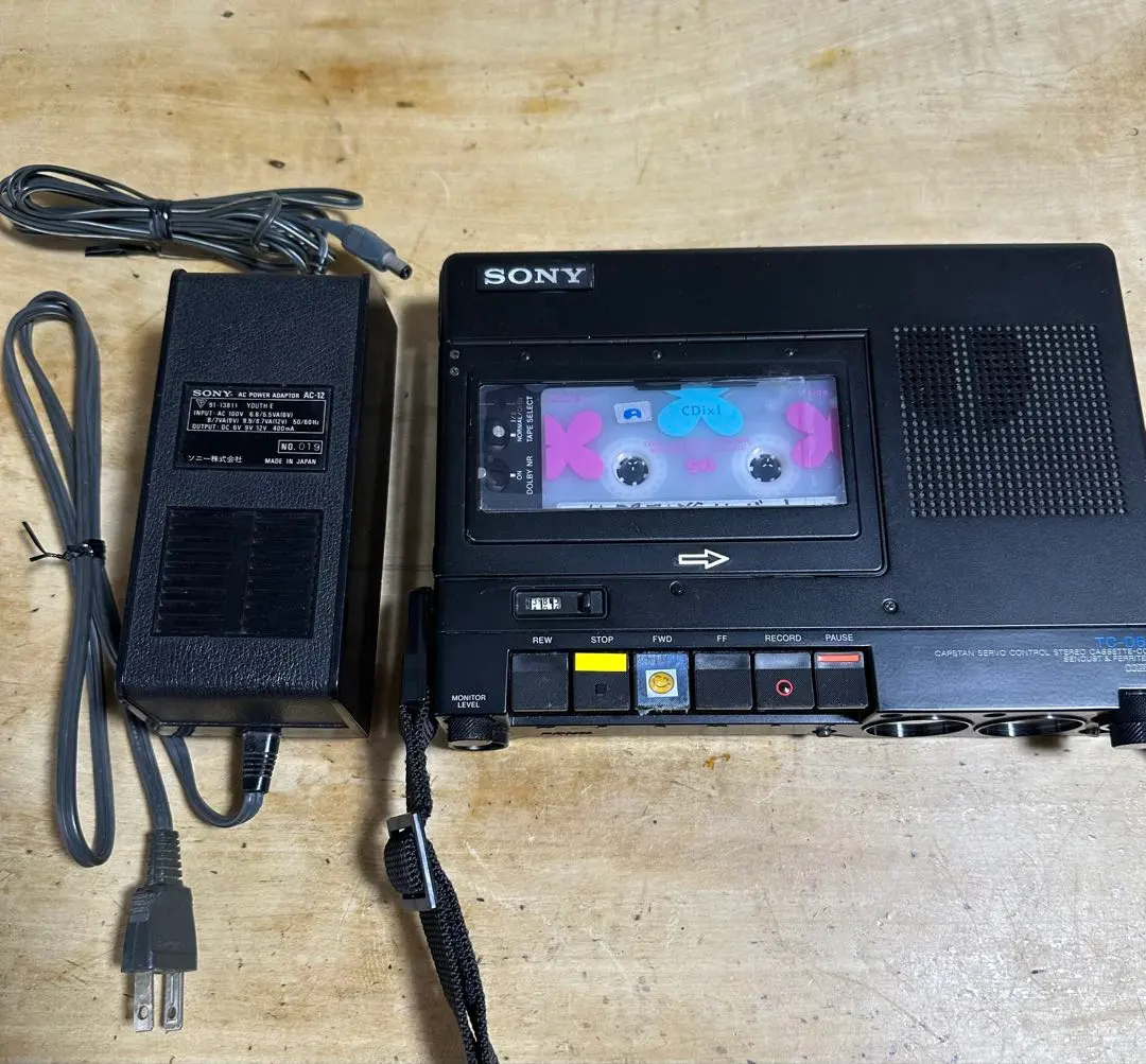 2026年最新】SONY TC-D5の人気アイテム - メルカリ