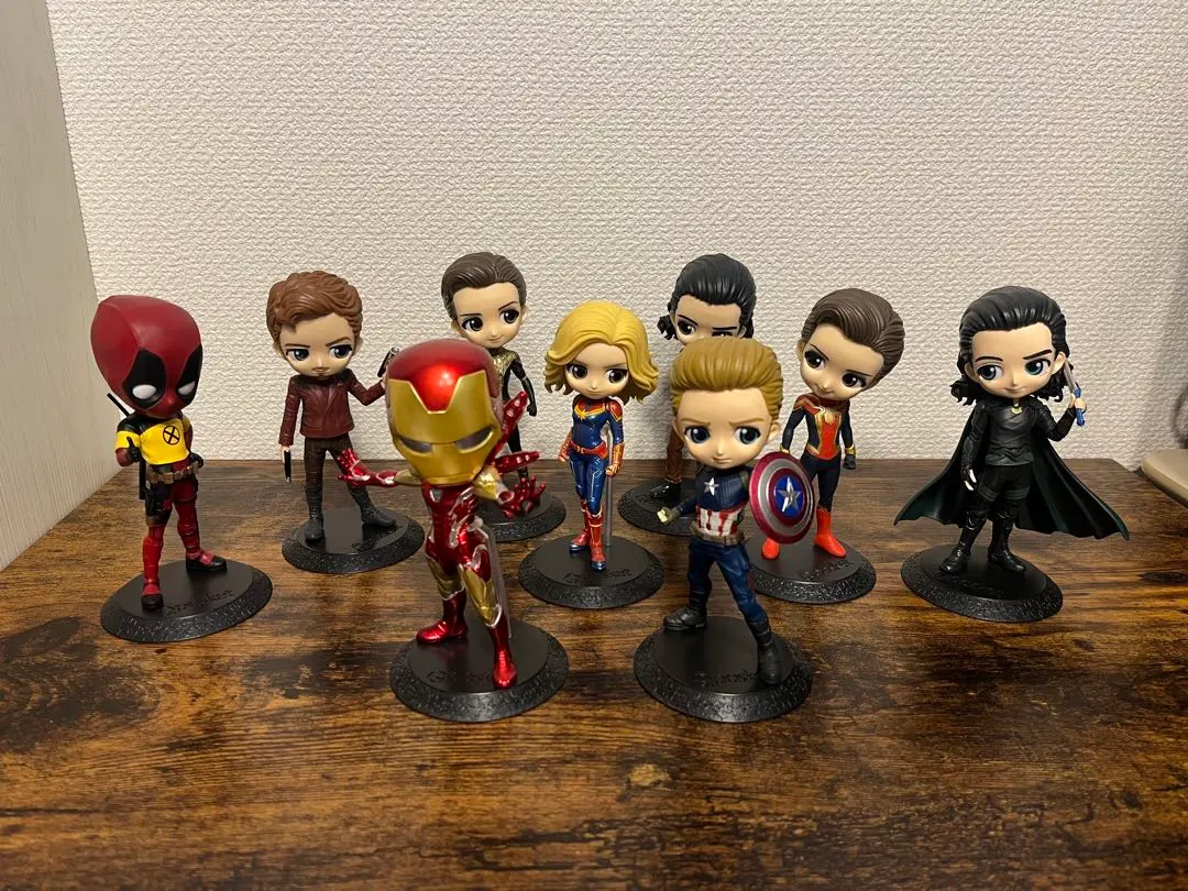 2026年最新】q posket スパイダーマンの人気アイテム - メルカリ