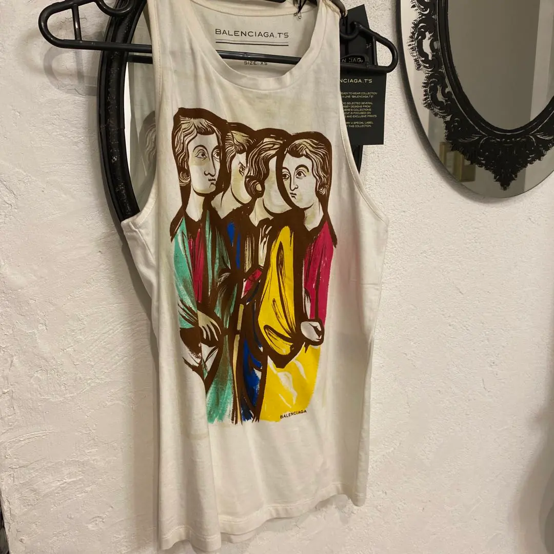 2026年最新】バレンシアガ balenciaga タンクトップの人気アイテム