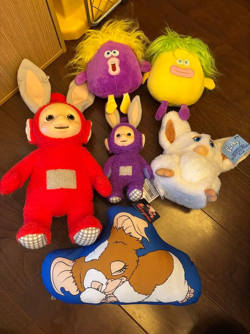 2026年最新】ファービー グレムリンの人気アイテム - メルカリ