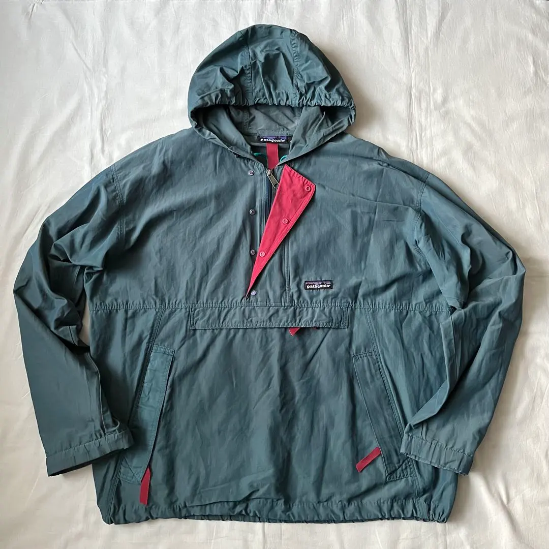 2026年最新】patagonia バギーズ プルオーバーの人気アイテム - メルカリ