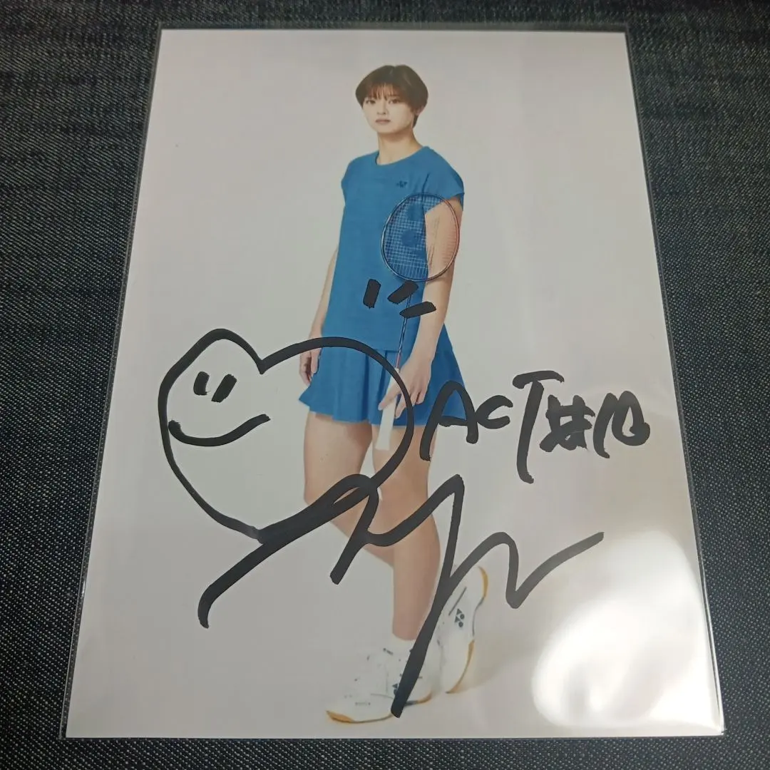 2026年最新】田口真彩 サインの人気アイテム - メルカリ