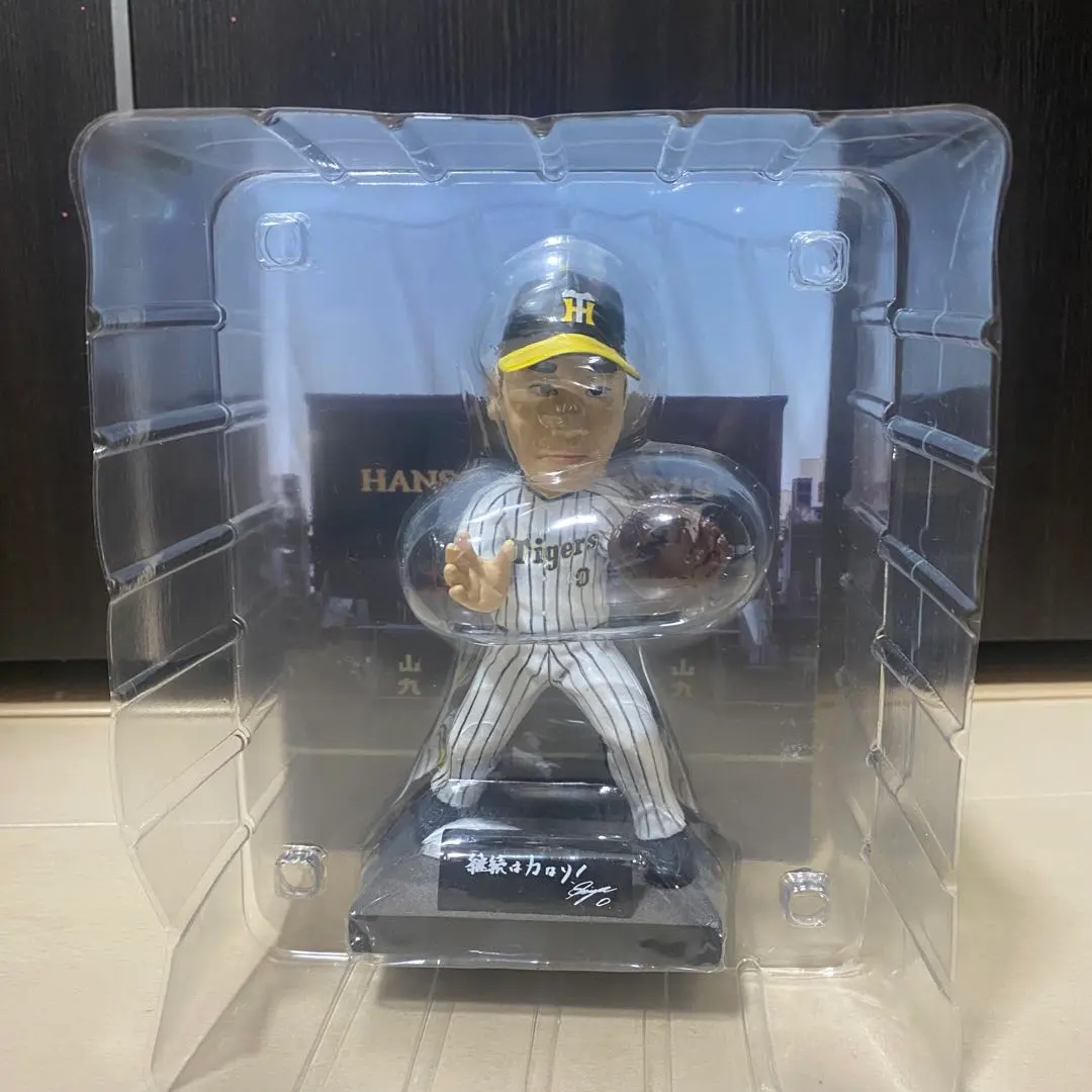 2026年最新】阪神 ボブルヘッド 佐藤の人気アイテム - メルカリ