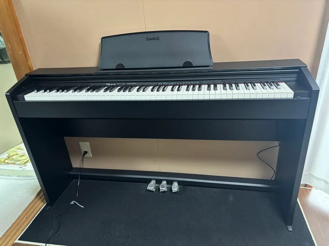 2026年最新】カシオ CASIO PX-770BKの人気アイテム - メルカリ