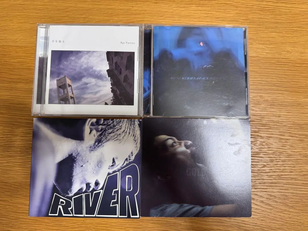 2026年最新】AGE factory レコードの人気アイテム - メルカリ