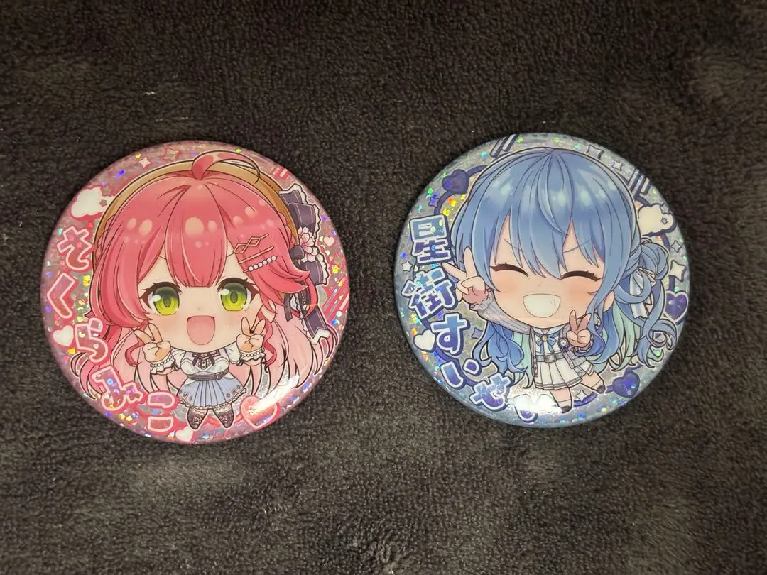 2026年最新】みこめっと 缶バッジの人気アイテム - メルカリ
