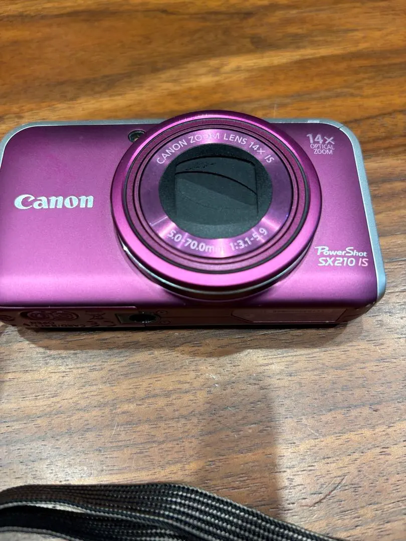 2026年最新】PowerShot SX210 ISの人気アイテム - メルカリ