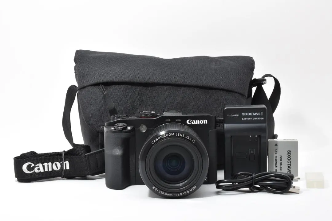 2026年最新】POWERSHOT G3Xの人気アイテム - メルカリ