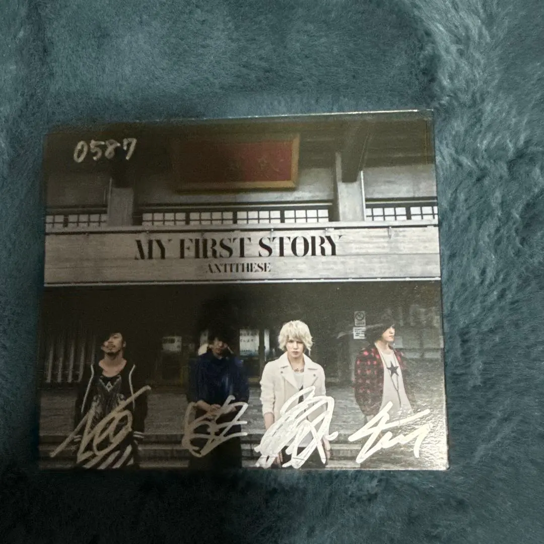 2026年最新】my first story サインの人気アイテム - メルカリ
