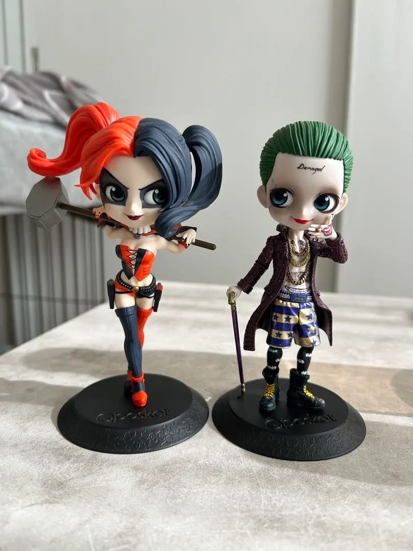 2026年最新】qposket ハーレイクインの人気アイテム - メルカリ