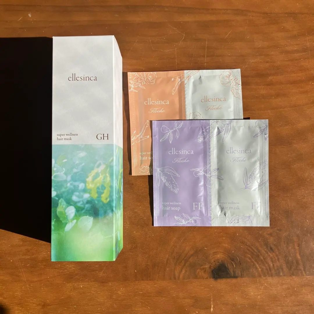 2026年最新】エルシンカ シャンプーの人気アイテム - メルカリ