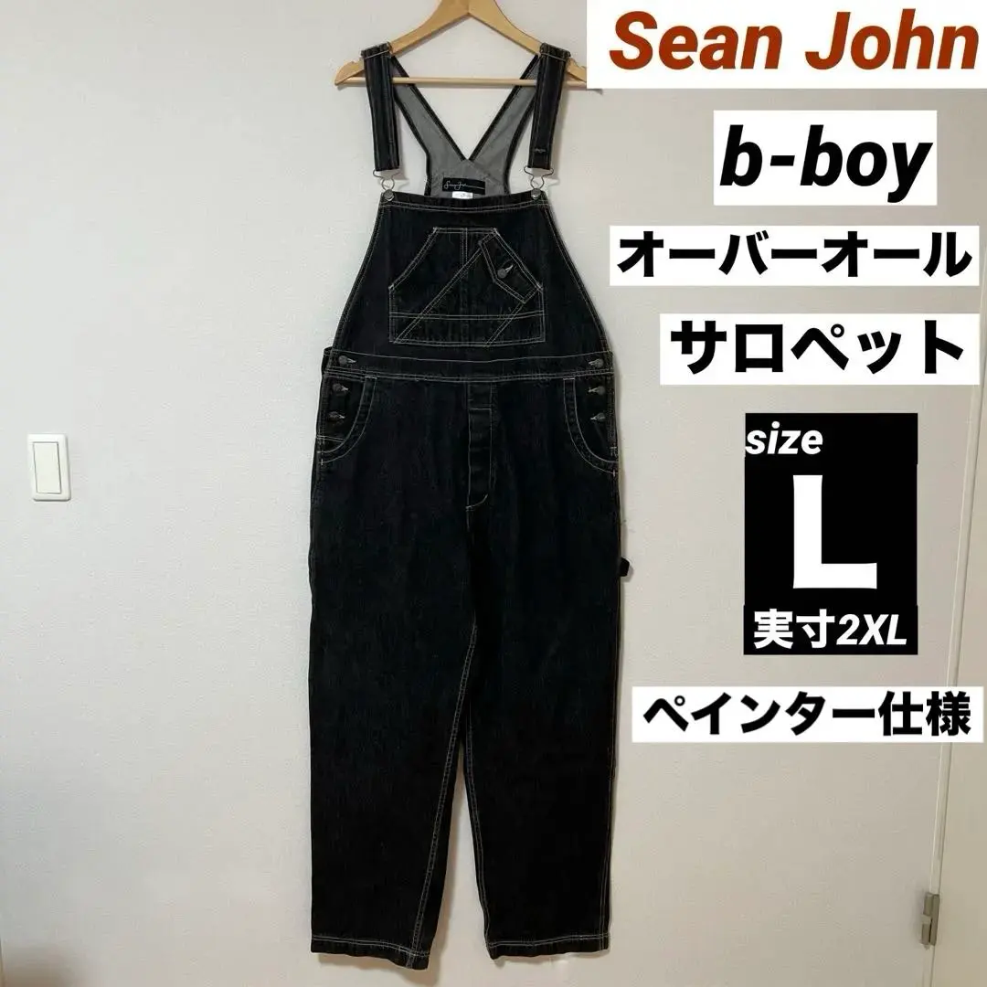 2026年最新】SEANJOHN オーバーオール・つなぎの人気アイテム - メルカリ